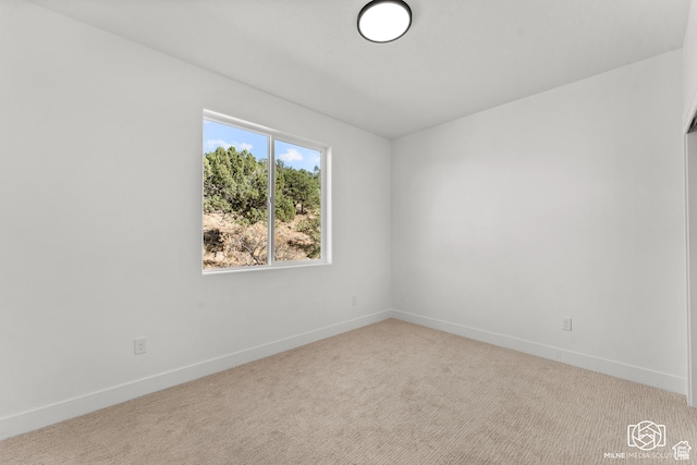 665 E 2015 N # 5E, Cedar City, UT 84721 - carpeted spare room featuring baseboards