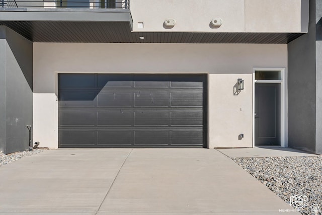 665 E 2015 N # 5E, Cedar City, UT 84721 - view of garage