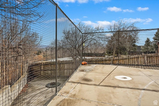 1434 Bennett Cir, Farmington, UT 84025 - view of patio featuring fence