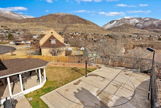 1434 Bennett Cir, Farmington, UT 84025 - view of mountain feature