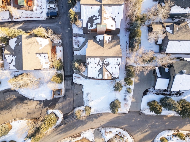 3995 N Timberwolf Ln Unit 1A, Park City, UT 84098 - bird's eye view
