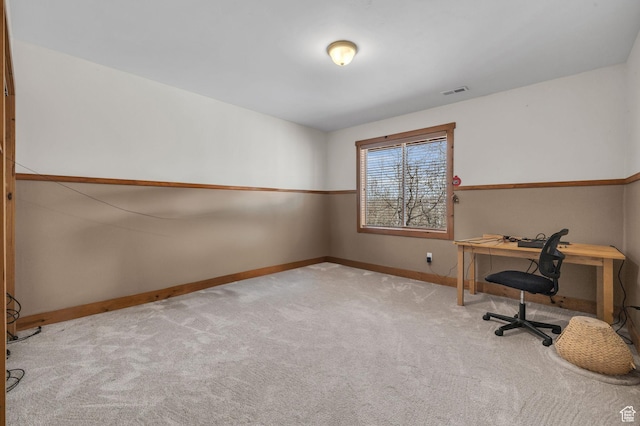 1973 W Modoc Loop, Coalville, UT 84017 - unfurnished office featuring carpet flooring and baseboards
