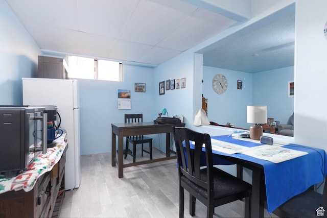 86 E 1000 S, Panguitch, UT 84759 - dining area featuring light wood-style floors