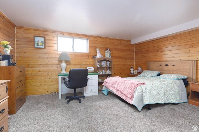 86 E 1000 S, Panguitch, UT 84759 - view of carpeted bedroom