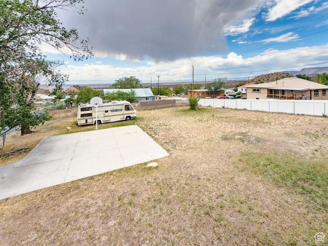 138 W 100 N, East Carbon, UT 84520 - view of yard