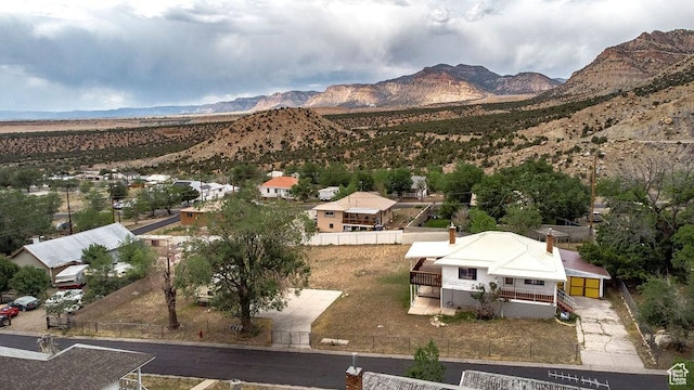 138 W 100 N, East Carbon, UT 84520 - mountain view featuring nearby suburban area