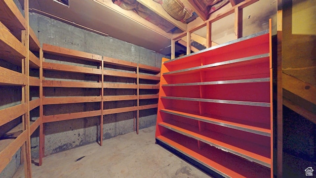 1120 Bulloch Cir, Cedar City, UT 84721 - view of storage room