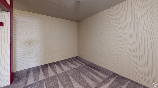 1120 Bulloch Cir, Cedar City, UT 84721 - view of carpeted spare room