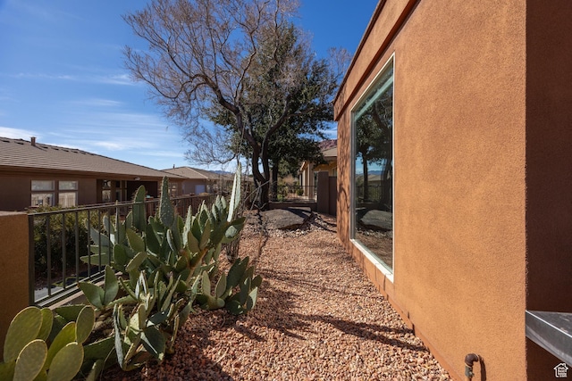 340 N Snow Canyon Dr Unit 4, Ivins, UT 84738 - view of yard featuring fence