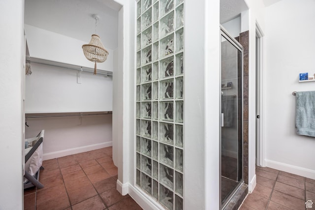 340 N Snow Canyon Dr Unit 4, Ivins, UT 84738 - walk in closet with tile patterned floors