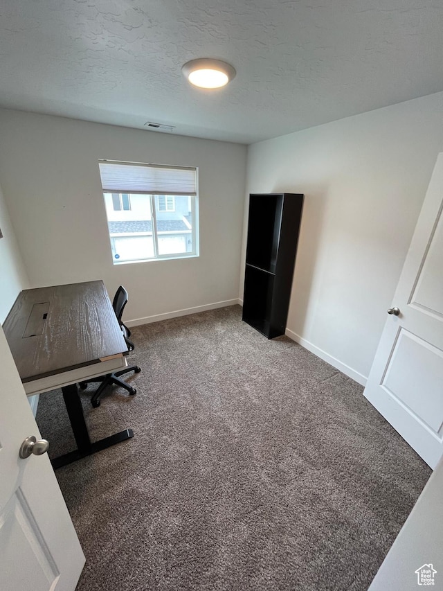 2810 N Fighting Falcon St, Layton, UT 84040 - unfurnished office with carpet flooring, baseboards, and visible vents