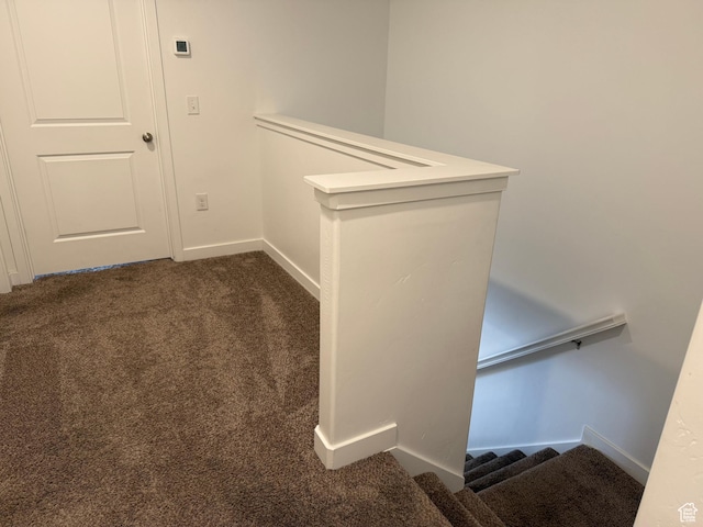 2810 N Fighting Falcon St, Layton, UT 84040 - spacious closet featuring dark carpet
