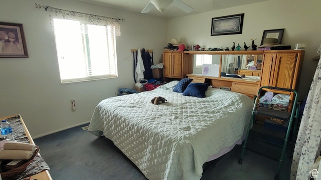 4142 S 3425 W, West Valley City, UT 84119 - carpeted bedroom featuring baseboards