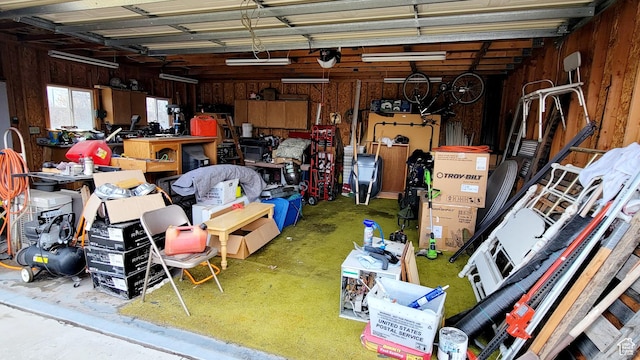 4142 S 3425 W, West Valley City, UT 84119 - view of garage