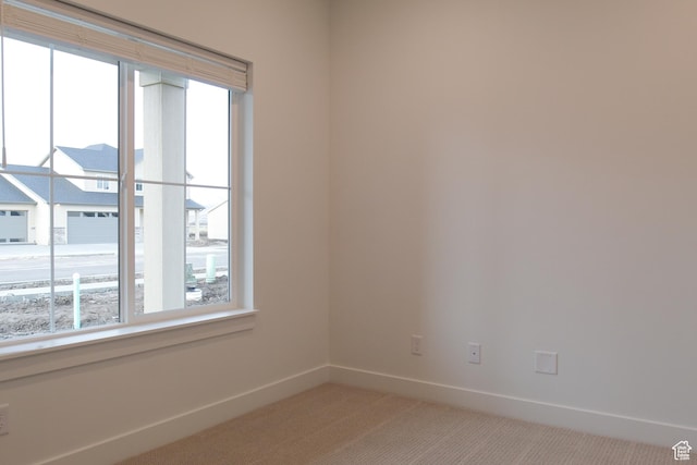 729 E 1250 S, Hyrum, UT 84319 - unfurnished room with plenty of natural light, carpet, and baseboards