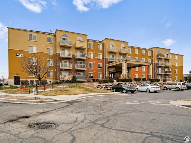 3478 S Cozy River Pl W Unit 203, West Valley City, UT 84119 - view of building exterior
