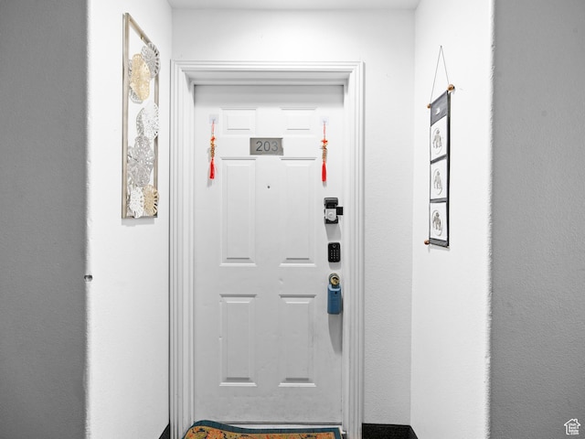 3478 S Cozy River Pl W Unit 203, West Valley City, UT 84119 - view of entryway