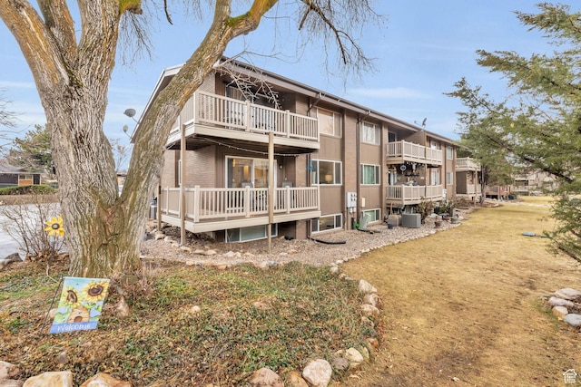 1384 Millcreek Dr Unit 6, Ogden, UT 84404 - view of property with cooling unit