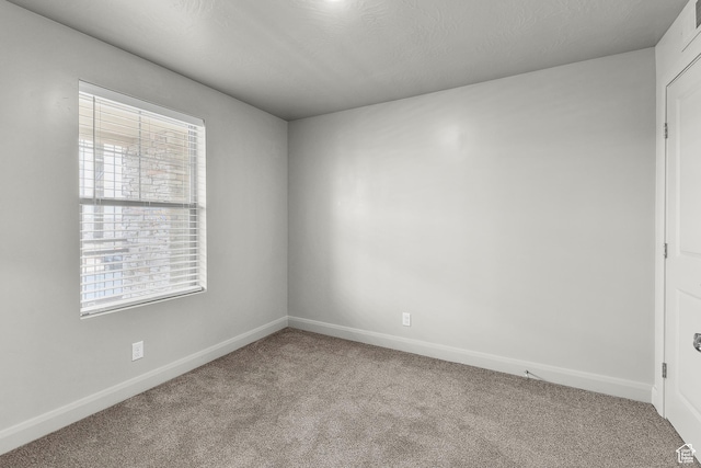 128 N Lone Rock Dr Unit 202, Hurricane, UT 84737 - empty room with carpet and baseboards