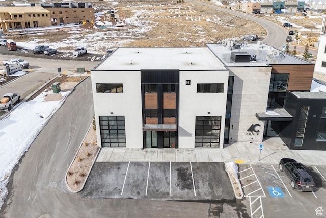 4518 Forestdale Dr Unit 54, Park City, UT 84098 - view of snowy aerial view