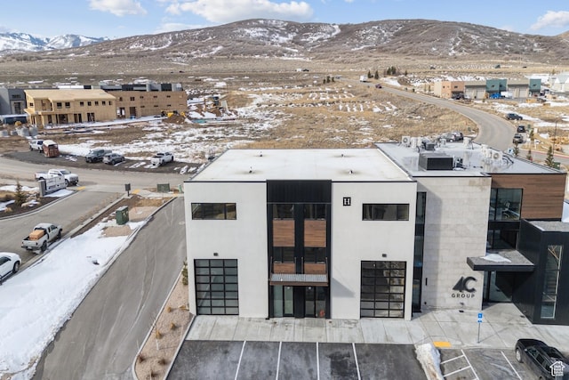 4518 Forestdale Dr Unit 54, Park City, UT 84098 - exterior space with a mountain view