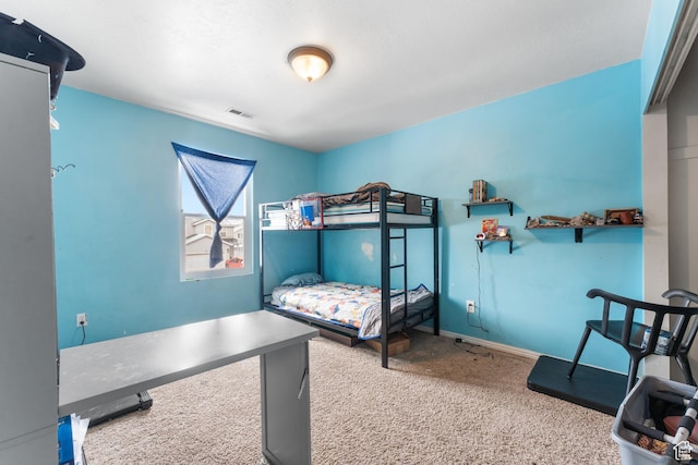 74 E Horizon Ave S, Heber City, UT 84032 - carpeted bedroom with visible vents and baseboards