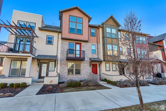 1972 Grant Ave, Ogden, UT 84401 - view of property with stucco siding