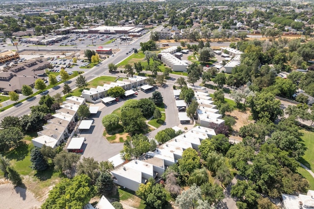 5354 S Baldwin Park, Murray, UT 84123 - bird's eye view with a residential view