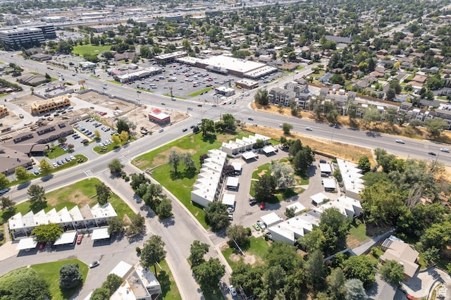 5354 S Baldwin Park, Murray, UT 84123 - aerial view with a residential view