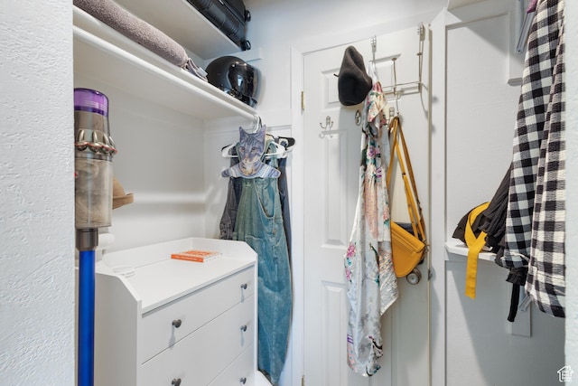 5354 S Baldwin Park, Murray, UT 84123 - view of walk in closet