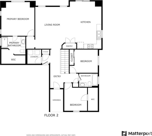 5715 Brambling Way E, Stansbury Park, UT 84074 - plan
