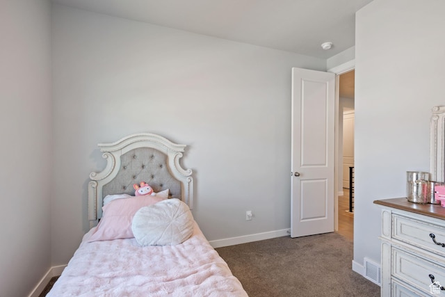 5715 Brambling Way E, Stansbury Park, UT 84074 - bedroom with baseboards, carpet floors, and visible vents