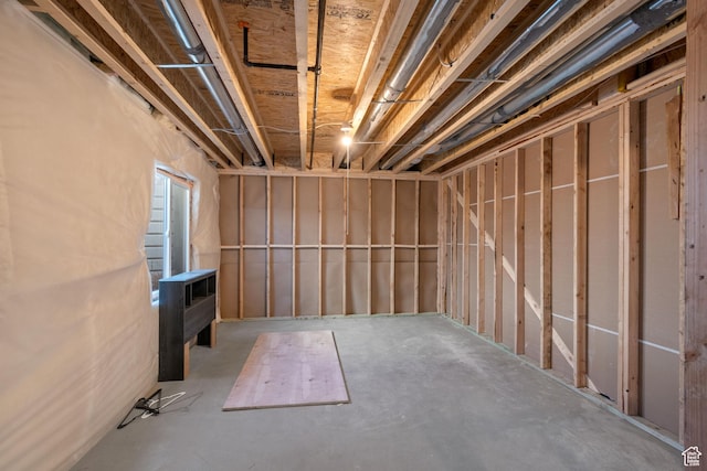 5715 Brambling Way E, Stansbury Park, UT 84074 - view of basement