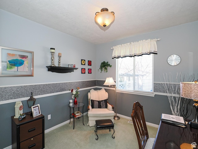 121 E Amber Rd, Saratoga Springs, UT 84045 - carpeted office space with baseboards