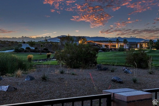 1478 W Torrey Rd, Hurricane, UT 84737 - property view of mountains