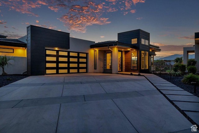 1478 W Torrey Rd, Hurricane, UT 84737 - contemporary home featuring driveway and an attached garage