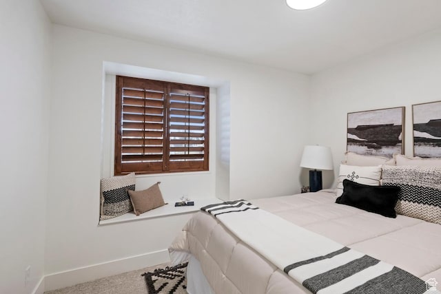 9971 S Dunsinane Dr W, South Jordan, UT 84009 - bedroom with carpet and baseboards