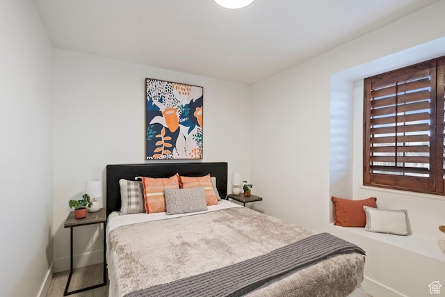 9971 S Dunsinane Dr W, South Jordan, UT 84009 - bedroom with baseboards