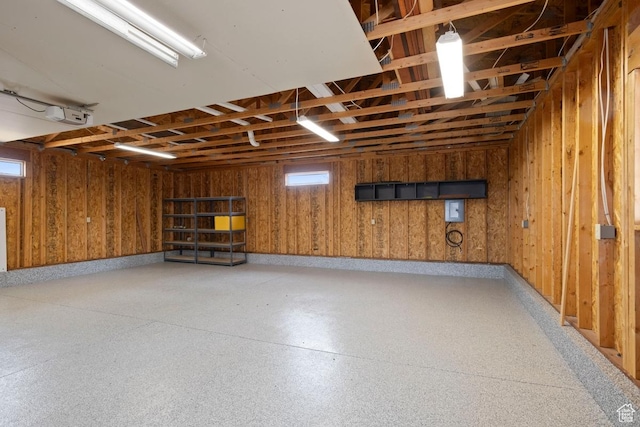9971 S Dunsinane Dr W, South Jordan, UT 84009 - basement with a healthy amount of sunlight