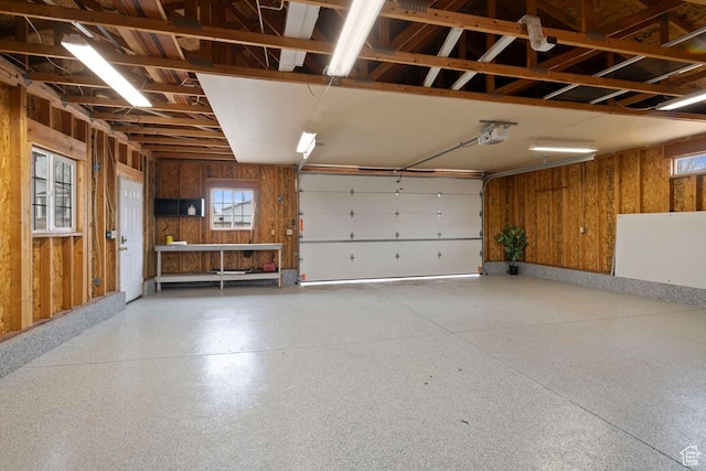 9971 S Dunsinane Dr W, South Jordan, UT 84009 - garage with a garage door opener