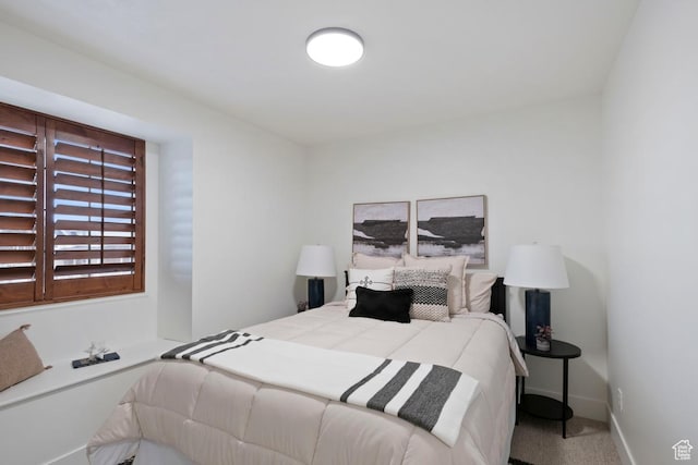9971 S Dunsinane Dr W, South Jordan, UT 84009 - carpeted bedroom featuring baseboards