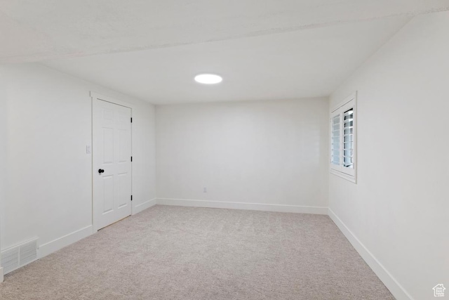 9971 S Dunsinane Dr W, South Jordan, UT 84009 - carpeted empty room featuring visible vents and baseboards