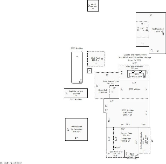 1027 S 920 W, Hurricane, UT 84737 - plan