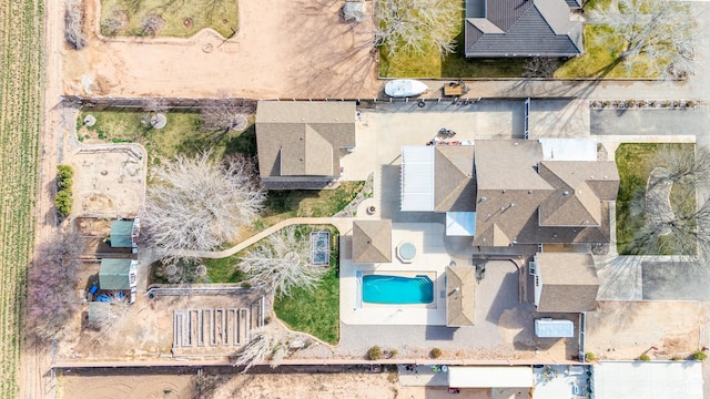 1027 S 920 W, Hurricane, UT 84737 - birds eye view of property