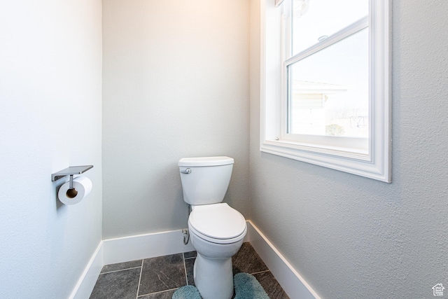 1027 S 920 W, Hurricane, UT 84737 - bathroom featuring toilet and baseboards