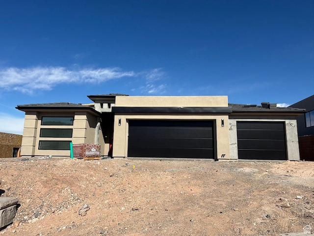 579 S 1800 W, Hurricane, UT 84737 - prairie-style home featuring an attached garage and stucco siding