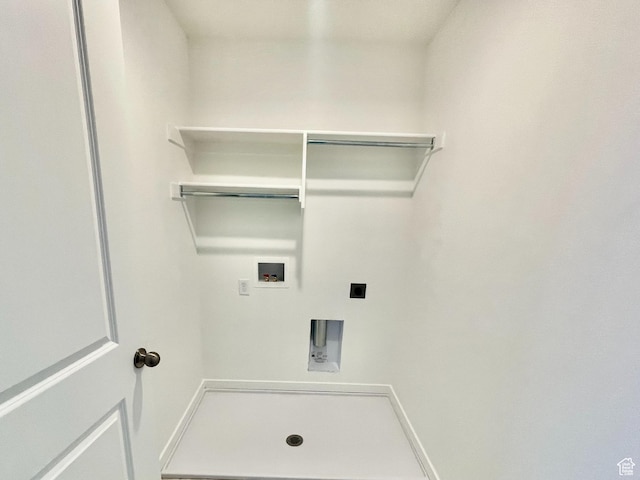 12941 S Corona Arch Ct Unit 571, Riverton, UT 84096 - washroom with washer hookup, electric dryer hookup, and laundry area
