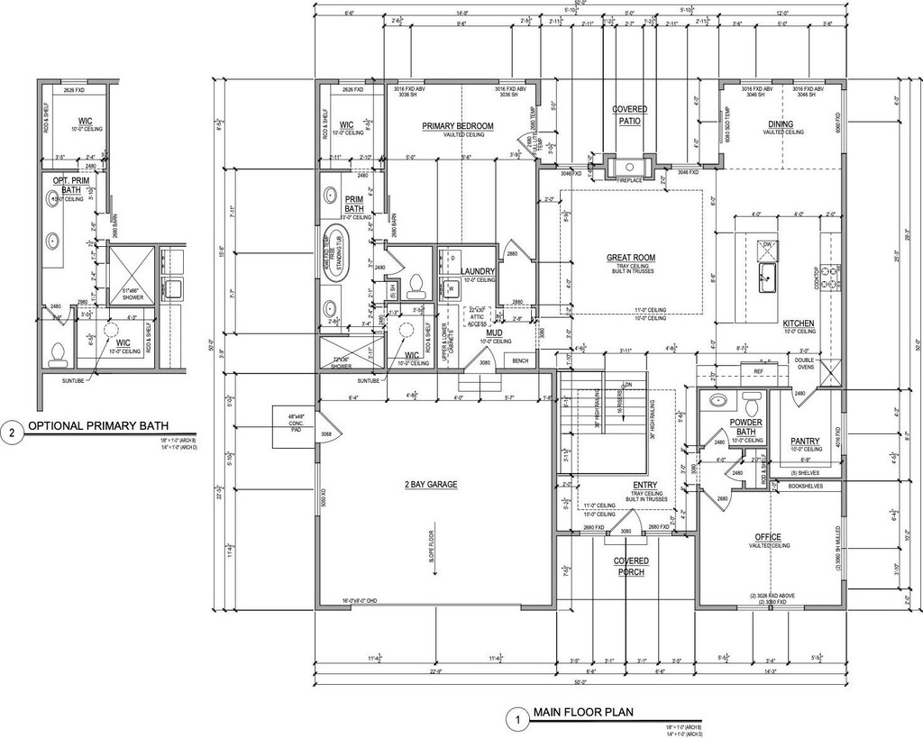 1038 N 350 E, American Fork, UT 84003 - plan