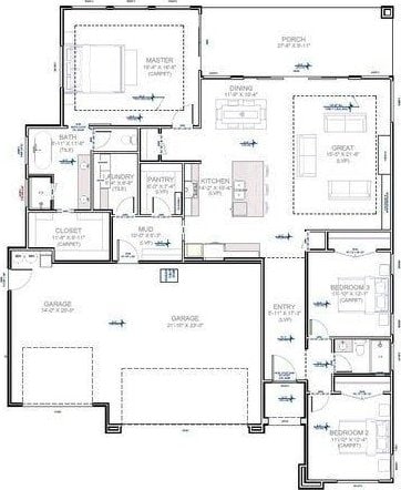 592 S 1800 W, Hurricane, UT 84737 - photo 5