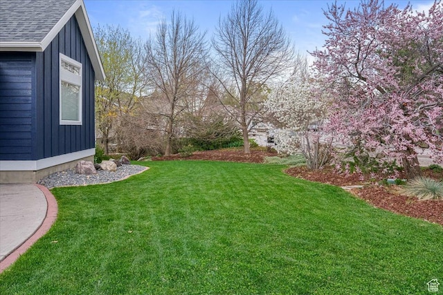 550 N 200 E, Wellsville, UT 84339 - view of yard